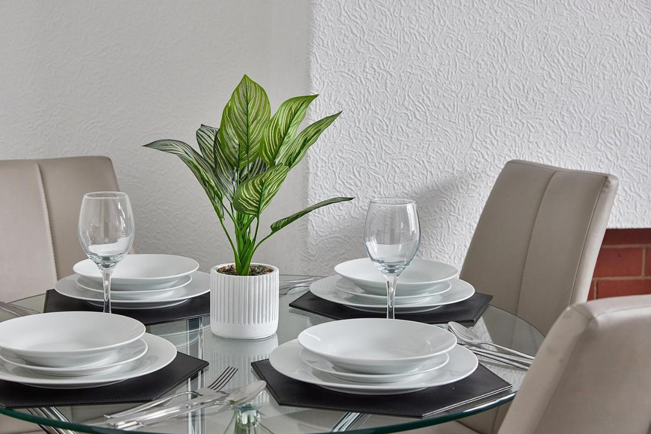Pleasure Holiday Apartments Блекпул Екстериор снимка