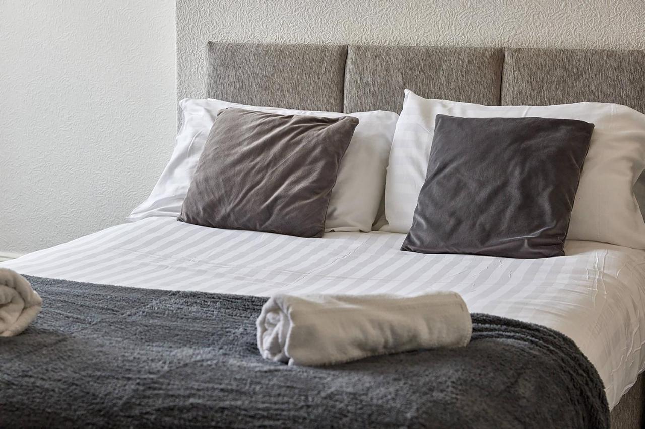 Pleasure Holiday Apartments Блекпул Екстериор снимка