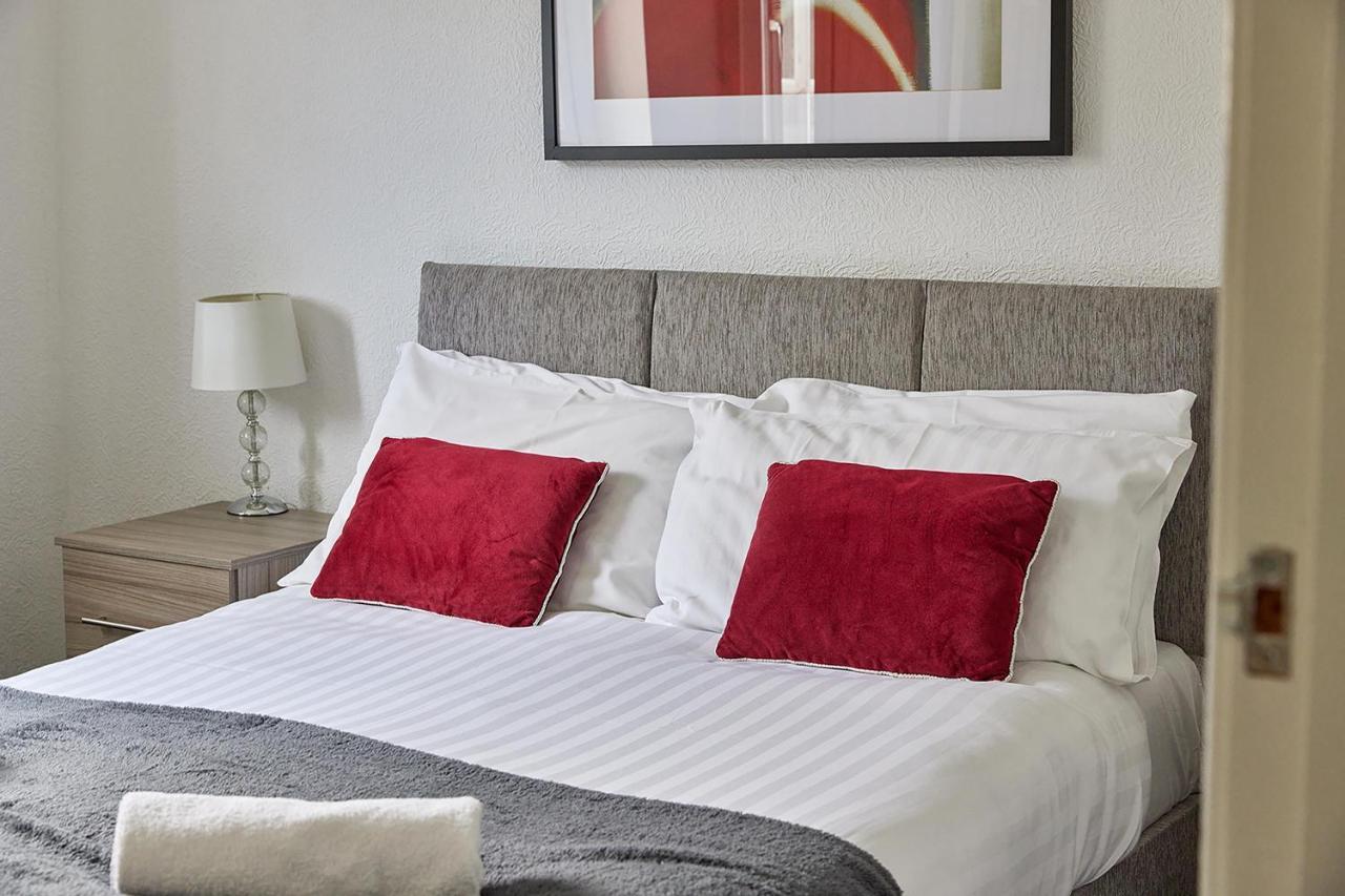 Pleasure Holiday Apartments Блекпул Екстериор снимка
