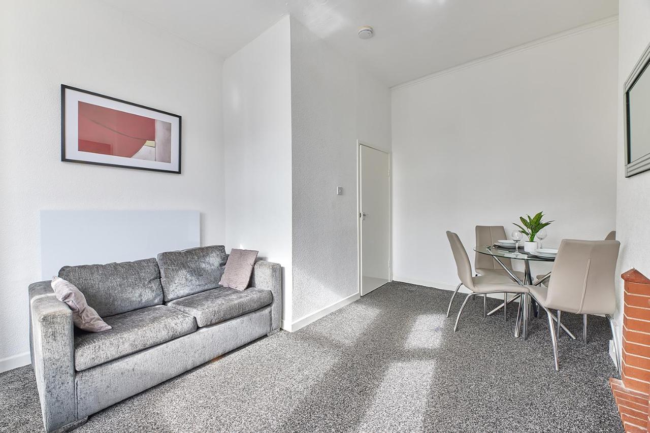 Pleasure Holiday Apartments Блекпул Екстериор снимка