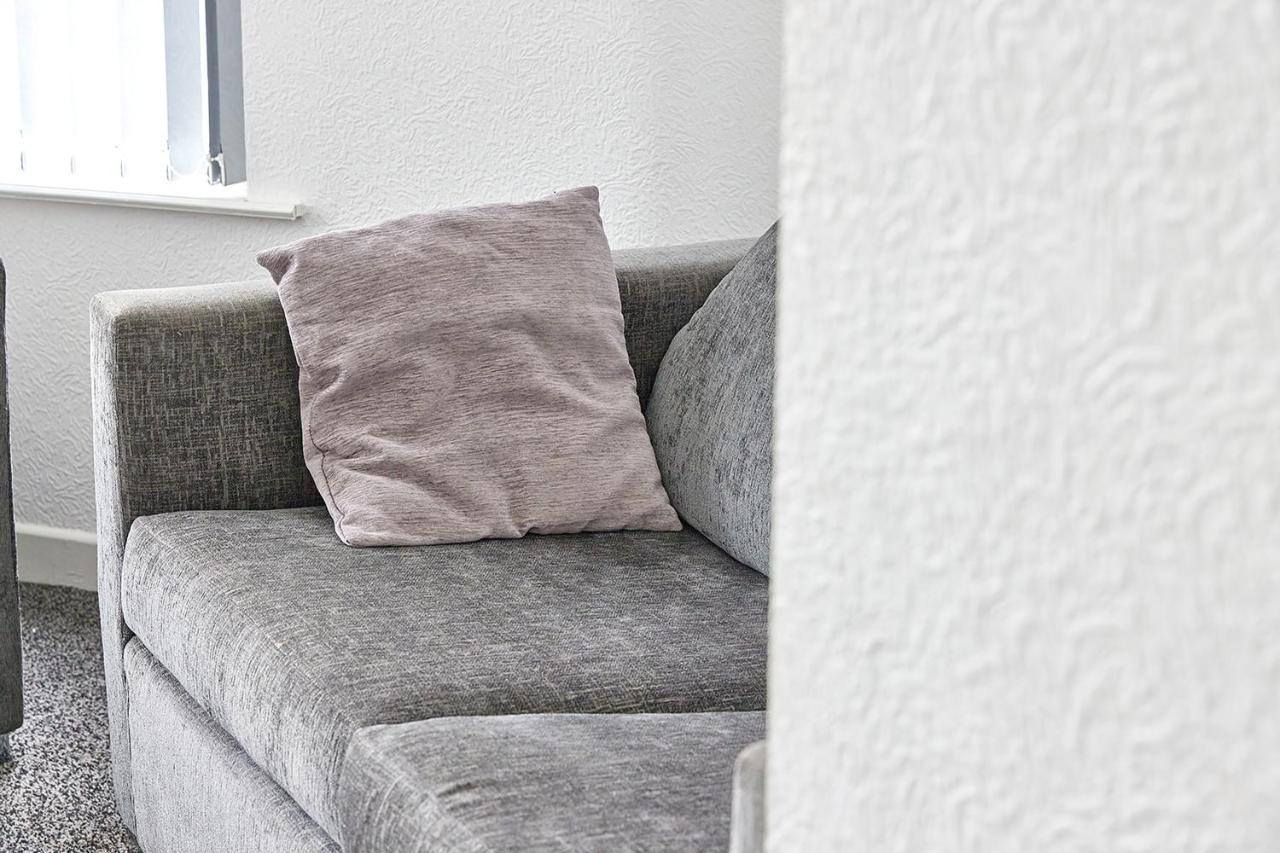 Pleasure Holiday Apartments Блекпул Екстериор снимка