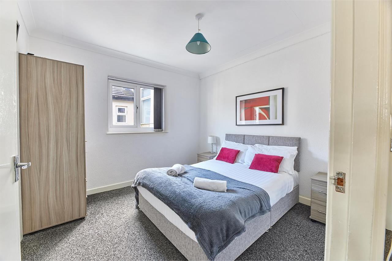 Pleasure Holiday Apartments Блекпул Екстериор снимка