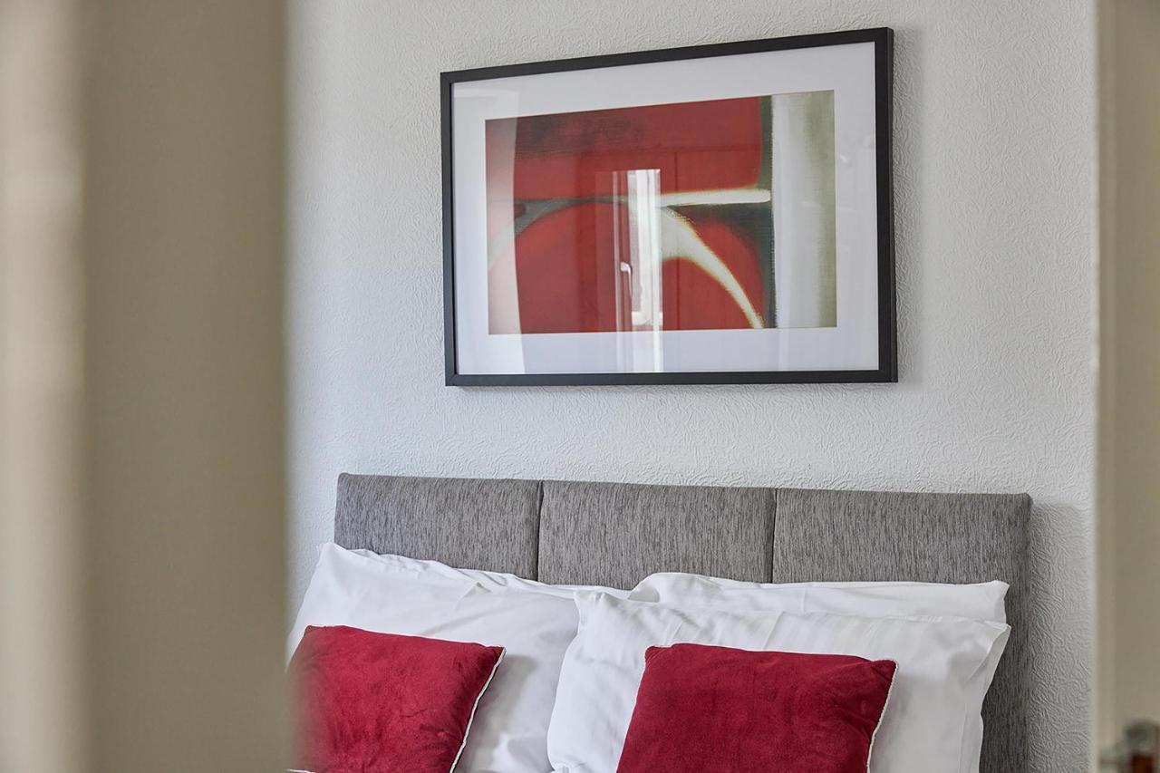 Pleasure Holiday Apartments Блекпул Екстериор снимка