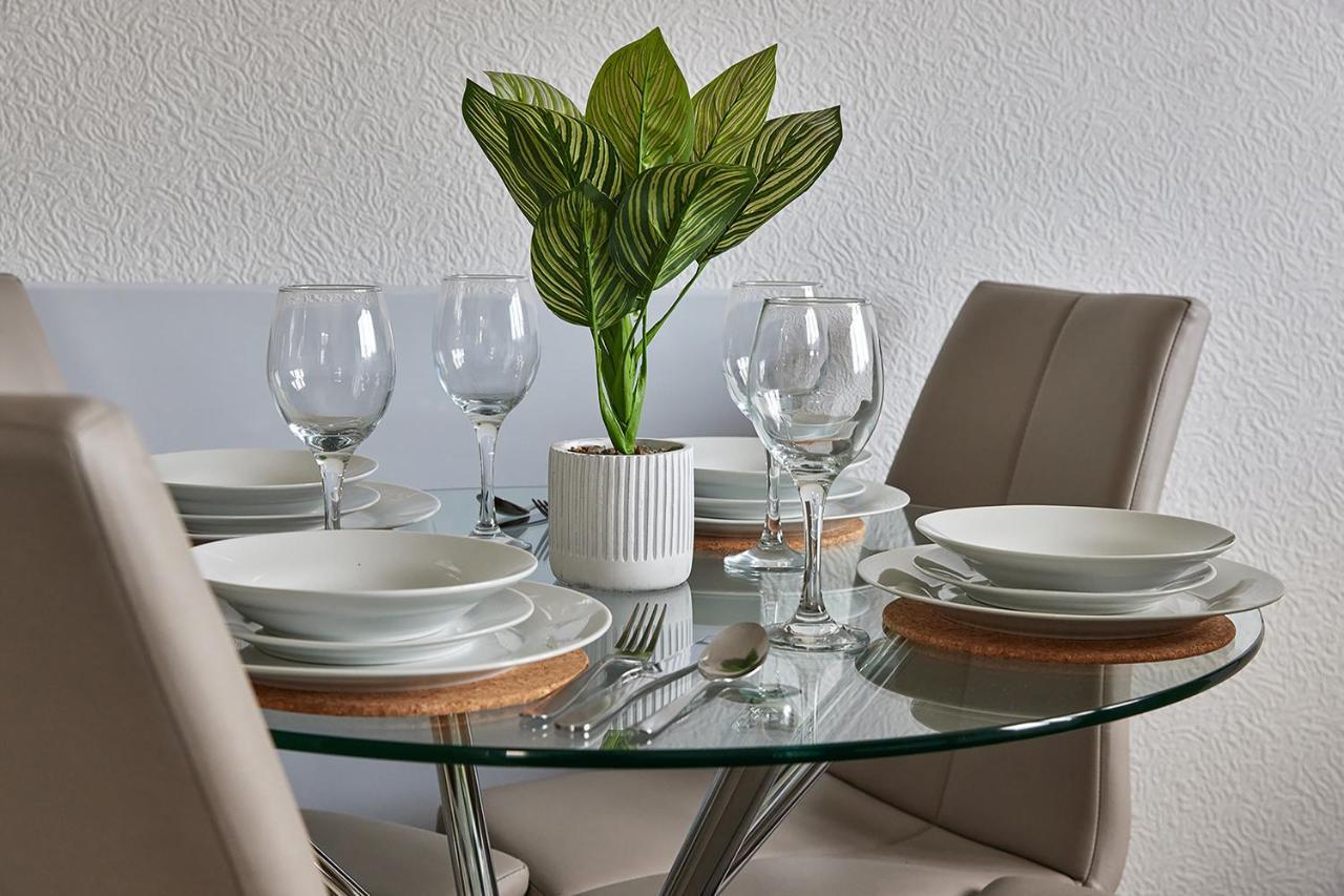 Pleasure Holiday Apartments Блекпул Екстериор снимка
