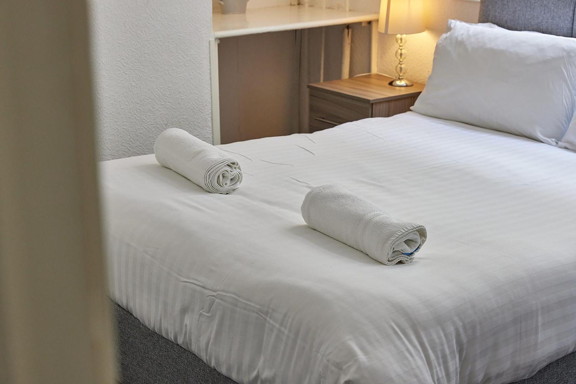 Pleasure Holiday Apartments Блекпул Стая снимка