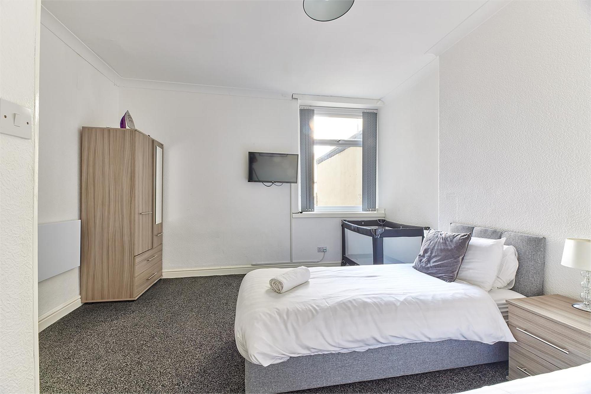 Pleasure Holiday Apartments Блекпул Стая снимка